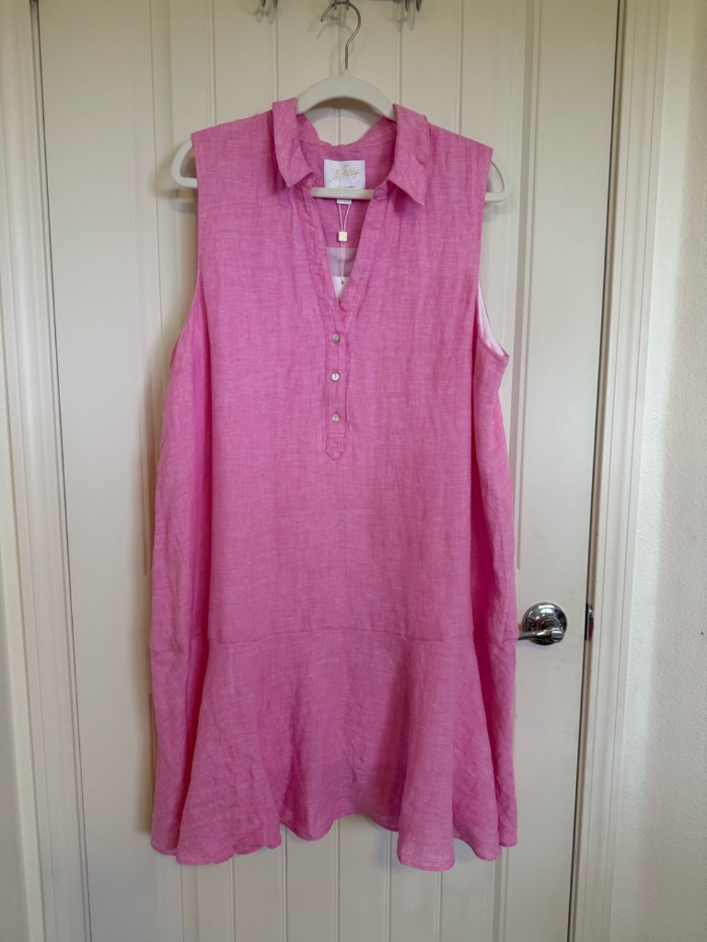 Lilly Pulitzer Ellowyn Linen Dress